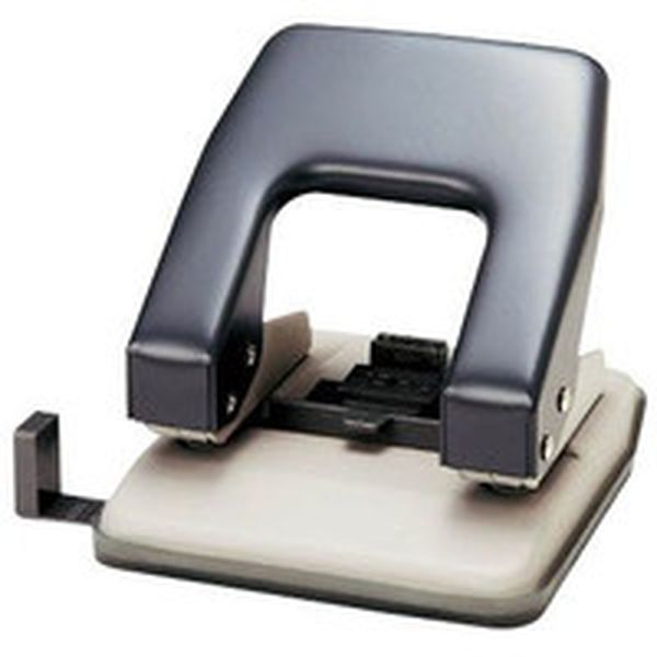 ＯＰ　２穴パンチ　黒