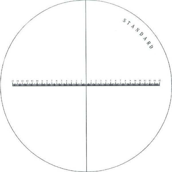 リーフ　ガラススケール