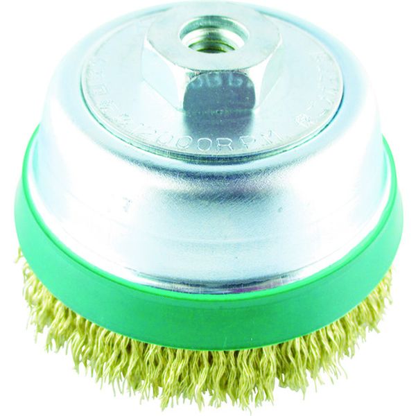 ＨｉＫＯＫＩ ワイヤブラシ 75mm （カップ形） ネジ式