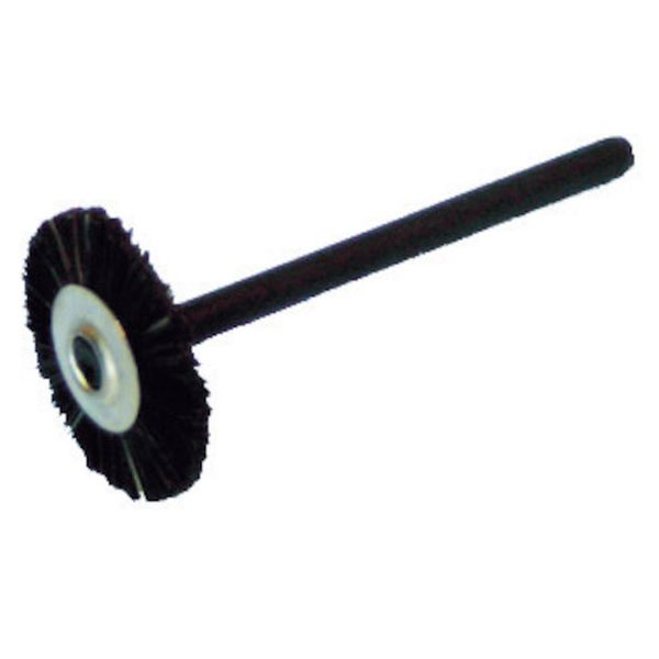 バーテック　ワイラーミニチュアホイルブラシ黒馬毛