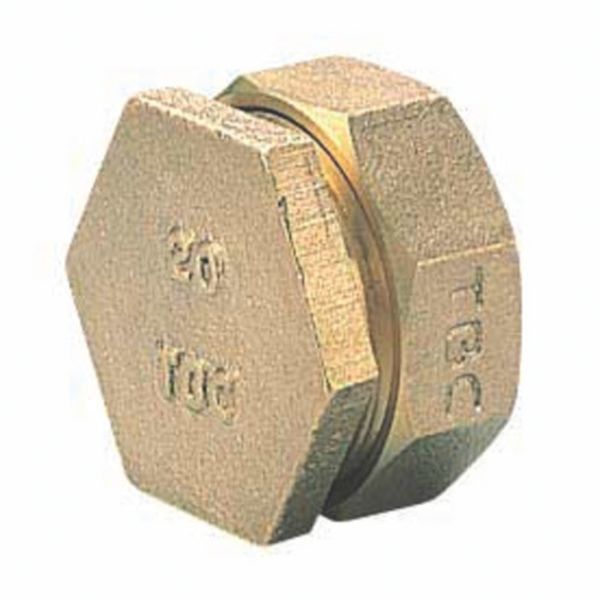 ＴＢＣ　ＰＥ継手パイプエンド１種２５ｍｍ