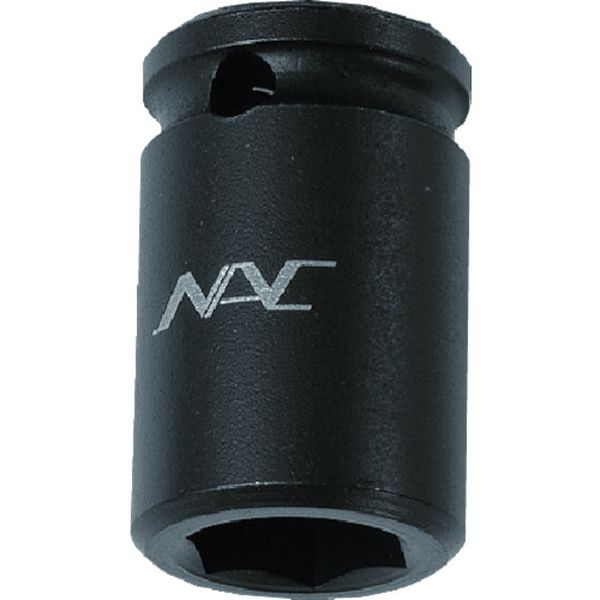 マグネチックソケット　ショートタイプ　差込角１２．７ｘ対辺８ｍｍ