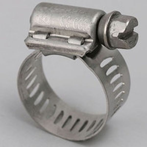 ＢＲＥＥＺＥ　ステンレスホースバンド　締付径　１３．０ｍｍ～２３．０ｍｍ