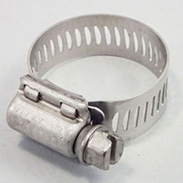 ＢＲＥＥＺＥ　ステンレスホースバンド　締付径　１７．０ｍｍ～３２．０ｍｍ