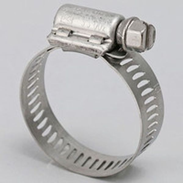 ＢＲＥＥＺＥ　ステンレスホースバンド　締付径　２１．０ｍｍ～３８．０ｍｍ