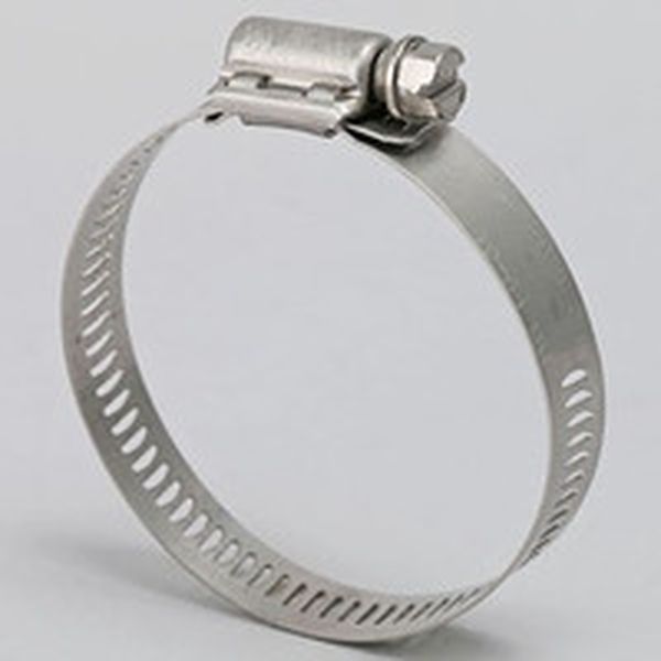 ＢＲＥＥＺＥ　ステンレスホースバンド　締付径　４０．０ｍｍ～６４．０ｍｍ
