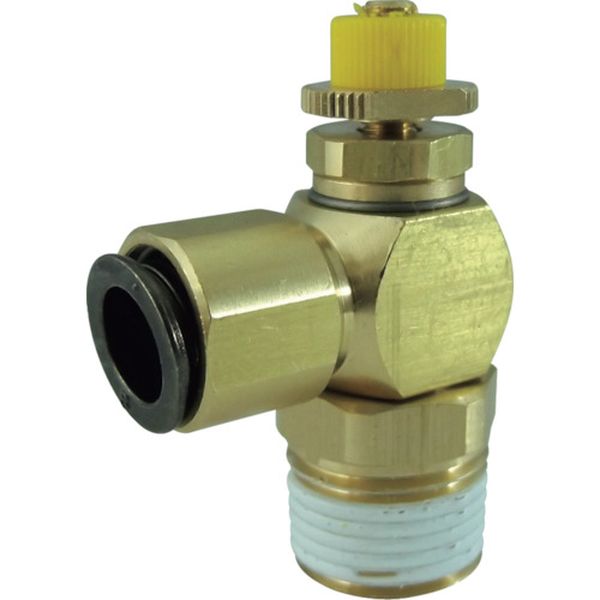 チヨダ　フジスピードコントローラα（金属）メーターアウト