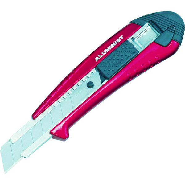 タジマ　オートロックＬアルミニストメタリックレッド