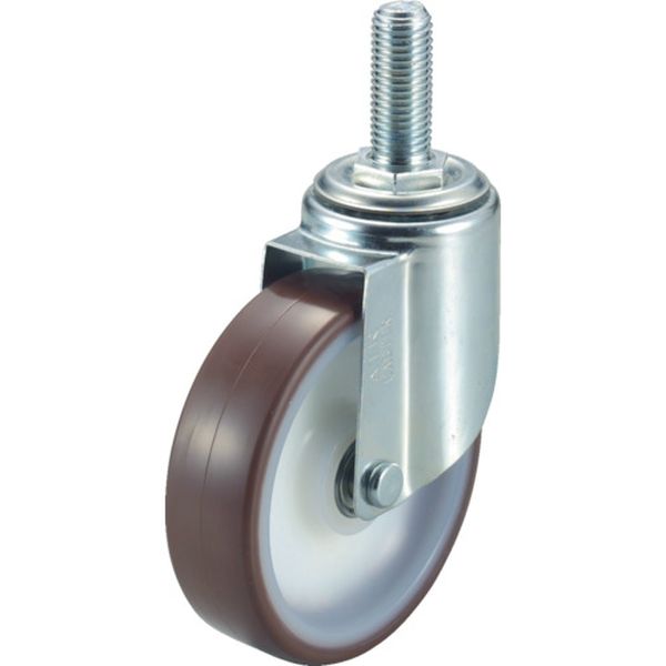 エアーキャスターねじ込みタイプ（自在車）