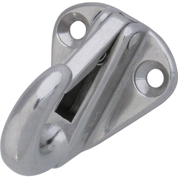 ステンレス　ウォールフック　４１ｍｍ×３４ｍｍ