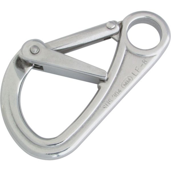 ステンレス　ロックフック