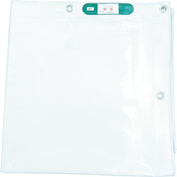 白防炎シート普及型　１．８ｍ×３．６ｍ