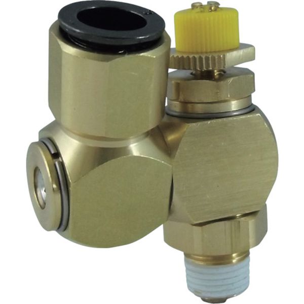 チヨダ　フジスピードコントローラβ（金属）メーターアウト