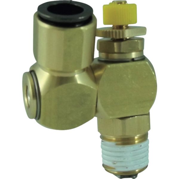 チヨダ　フジスピードコントローラβ（金属）メーターアウト