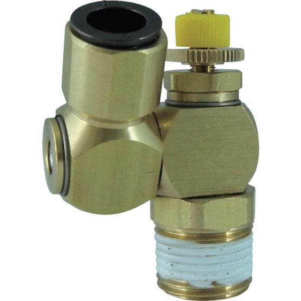 チヨダ　フジスピードコントローラβ（金属）メーターアウト