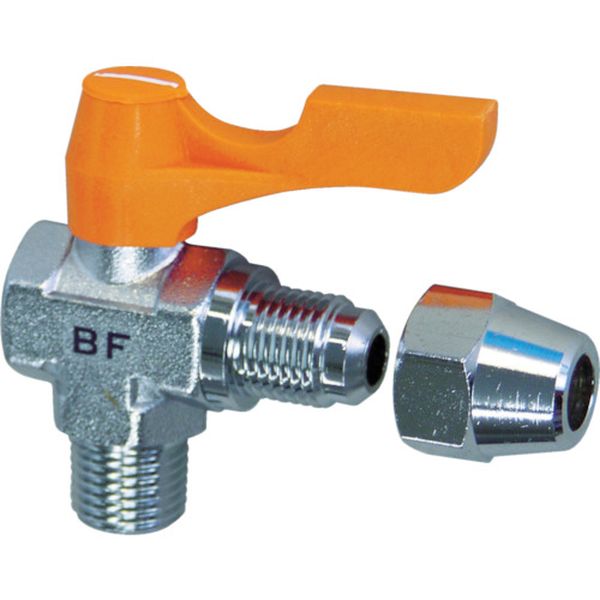 エースボール　フレアージョイント型　ＰＴ１／４ＸΦ８