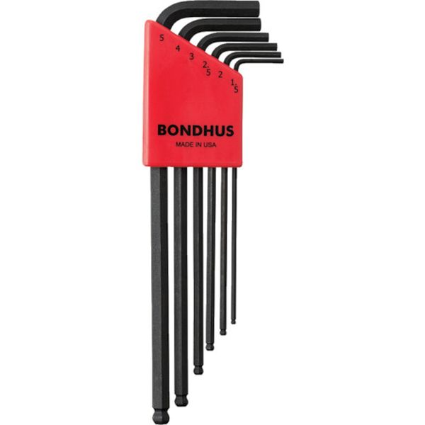 ボンダス　ボールドライバー・レンチセット