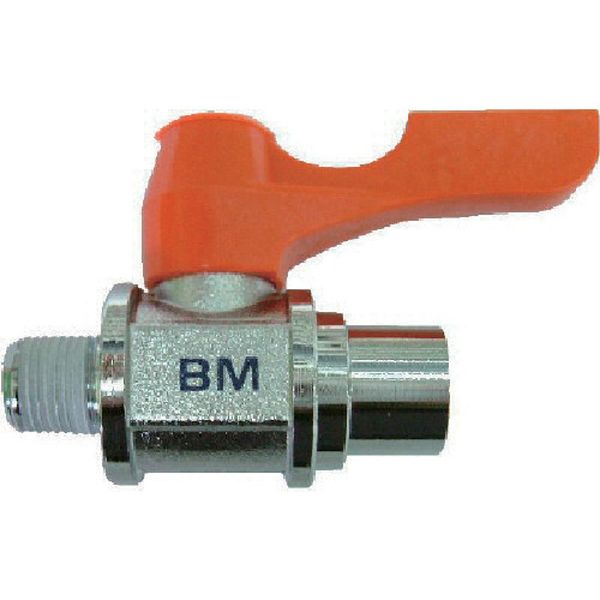 エースボール　外Ｘ内ネジ型　ＰＴ３／８ＸＰＦ３／８