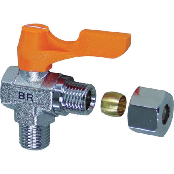 エースボール　リングジョイント型　ＰＴ３／８ＸΦ９．５３