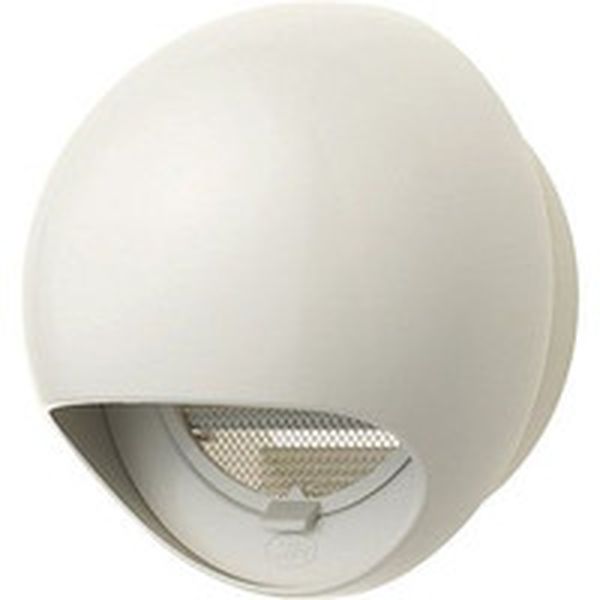 ベンチレーターキャップφ１００（ホワイト）