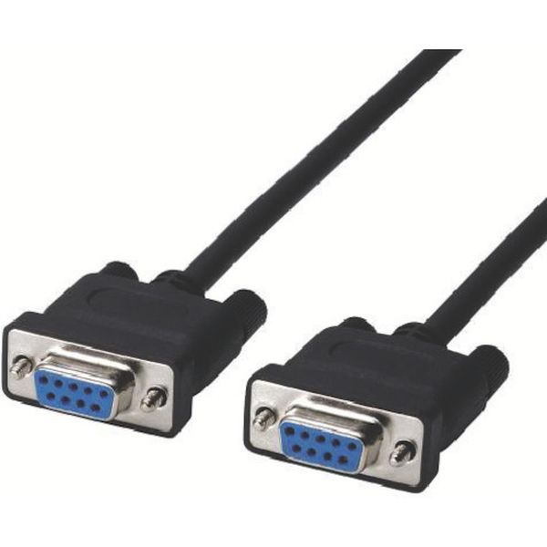 エレコム　ＥＵＲｏＨＳ指令準拠ＲＳー２３２Ｃノーマルケーブル１．５ｍ