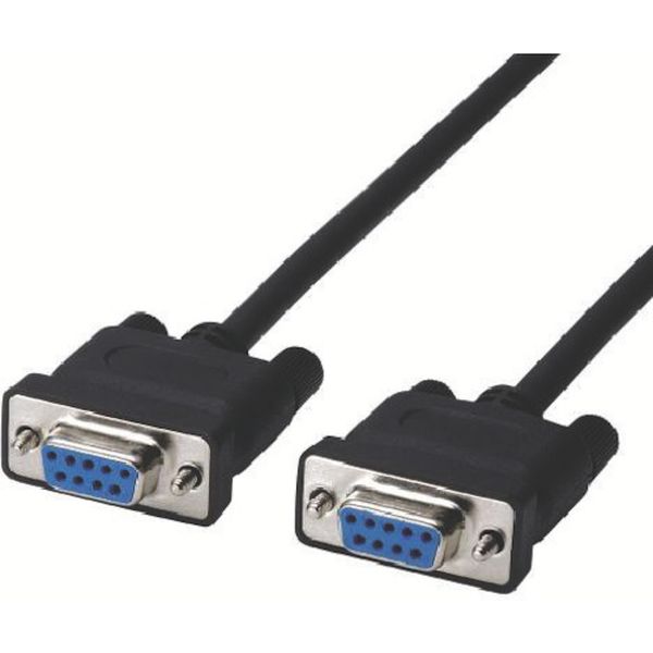 エレコム　ＥＵＲｏＨＳ指令準拠ＲＳー２３２Ｃリバースケーブル１．５ｍ