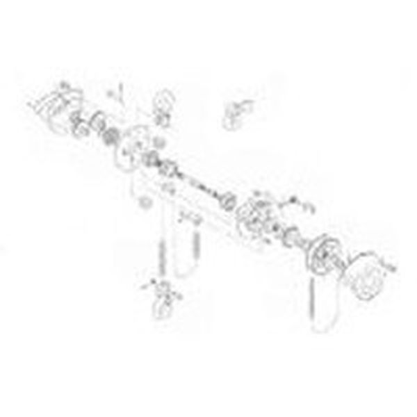 キトー　ＣＢ００５用部品　ツメグルマ