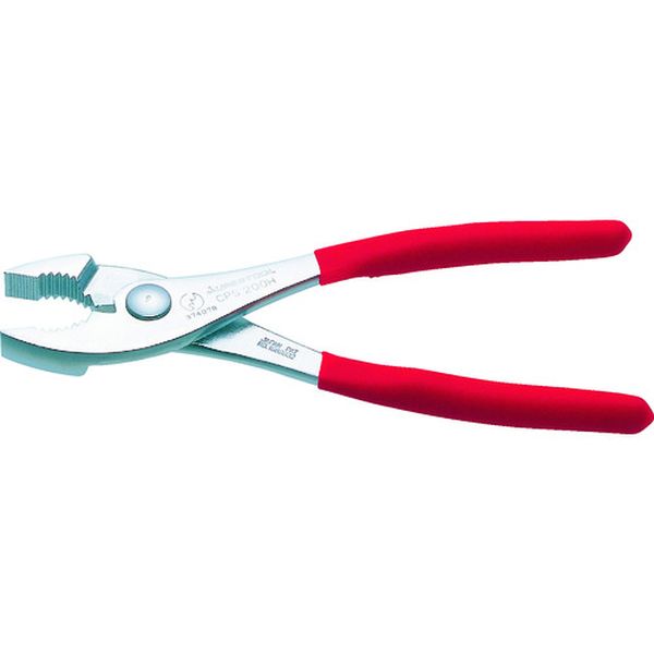 コンビネーシヨンプライヤ（ＪＩＳ）ばね付