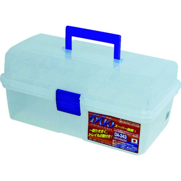 スーパークラブデュオＤＡ－３４３クリア