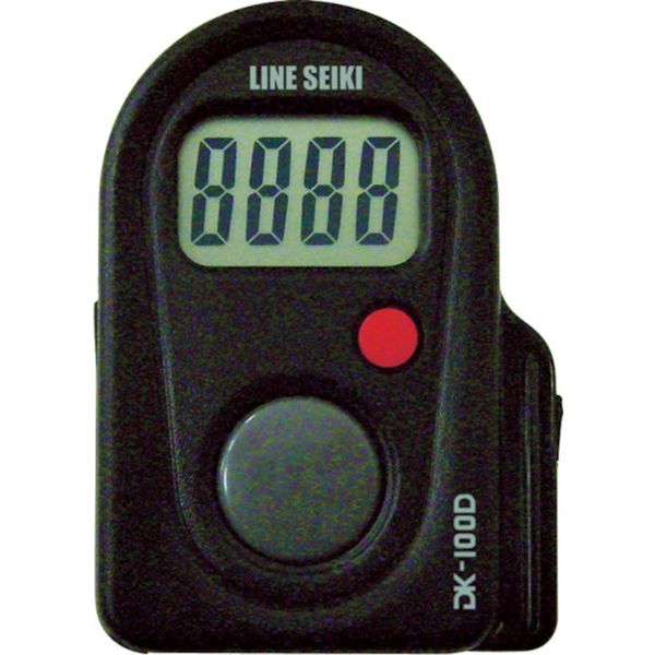 ライン精機　電子手持数取器（連式ユニット）