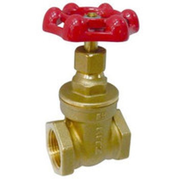 キッツ　ゲートバルブ１２５型　３／４