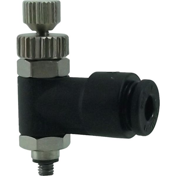 チヨダ　ファイブミニスピードコントローラα　メーターアウト