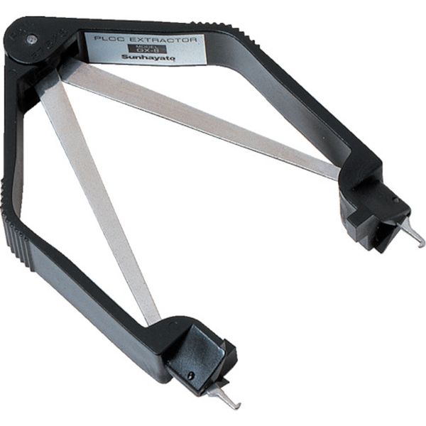 サンハヤト　ＰＬＣＣタイプＩＣ引抜治具