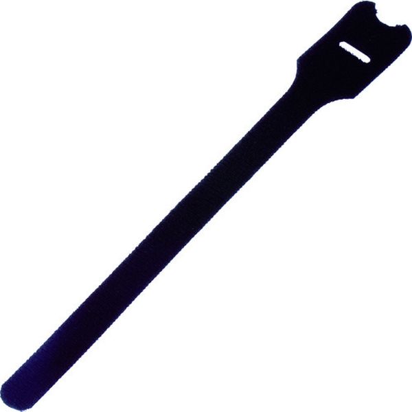 タックタイ　スリットタイプ　黒