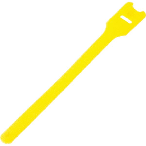 タックタイ　スリットタイプ　黄