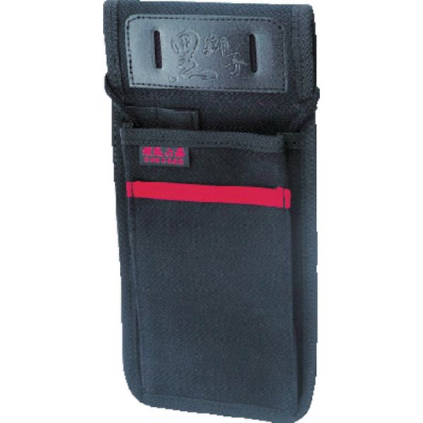 コヅチ　黒獅子　ミニ釘袋ロング