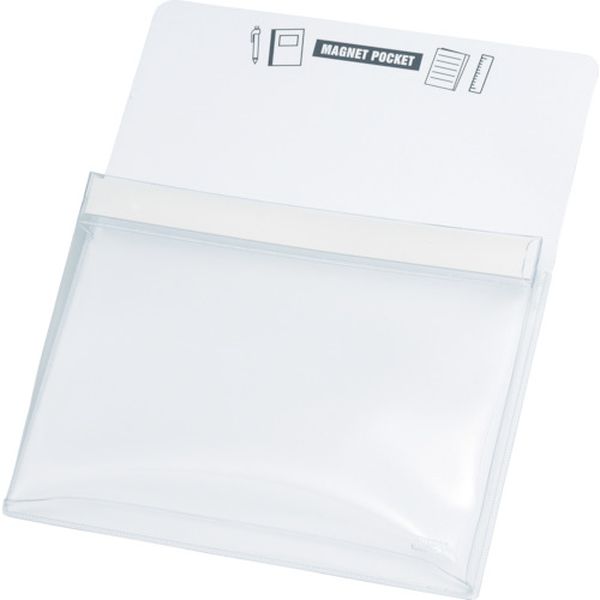 マグネットポケットＡ４用　白