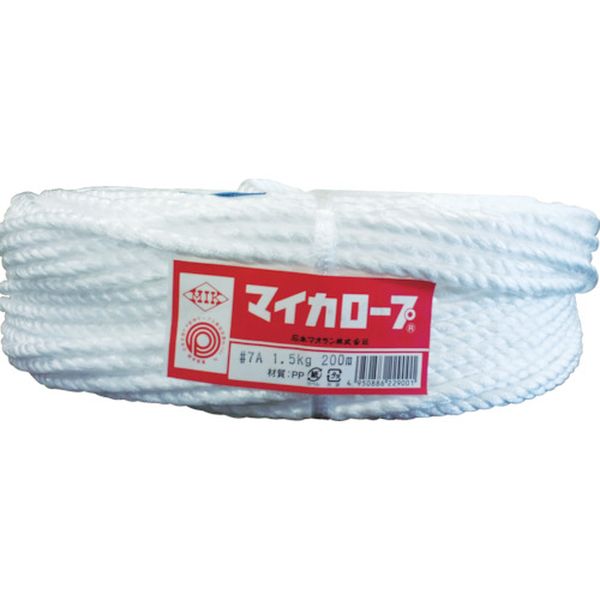 石本　マイカロープ＃７Ａ１．５ｋｇ約