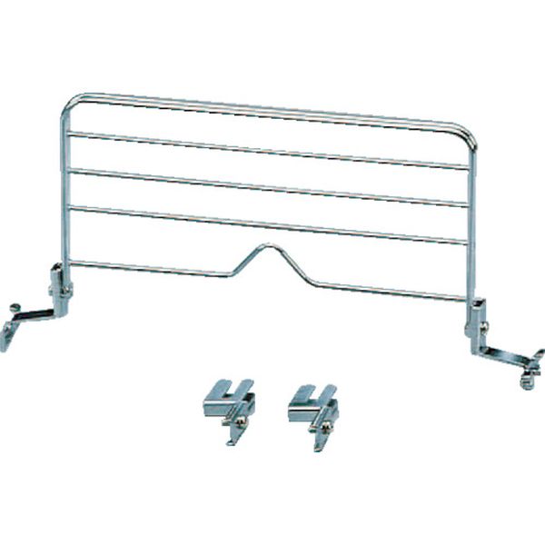 メタルラック用ディバイダー（仕切り）　３４７×５０×１６５