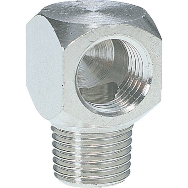 チヨダ　ＰＴエルボＳＵＳ３０４　ＲＣ１／８・Ｒ１／８