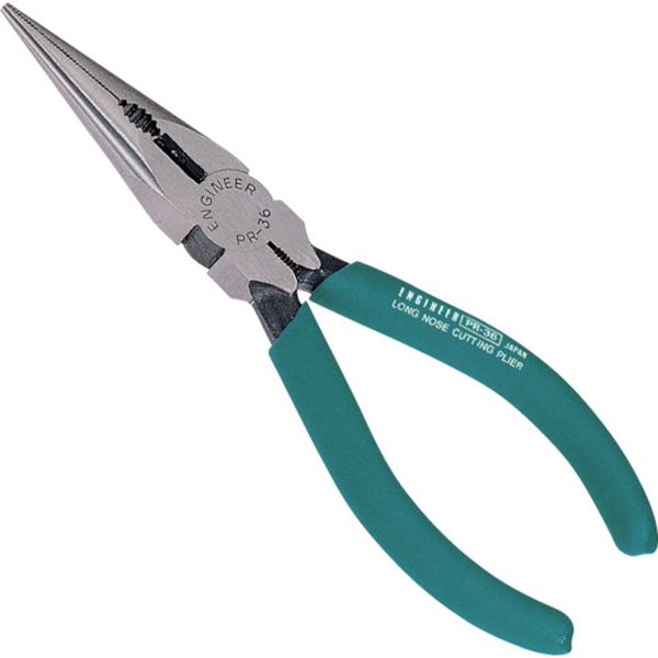 ラジオペンチ（穴付） 150mm