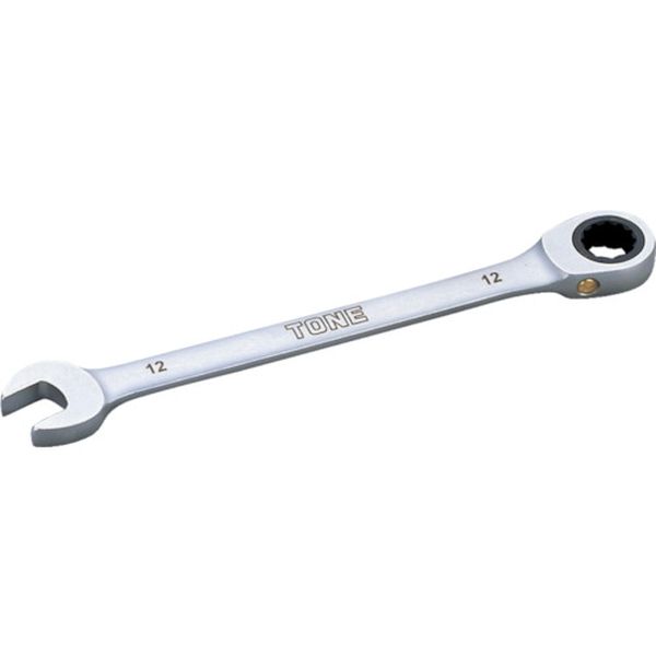 ラチェットめがねレンチ　１２ｍｍ