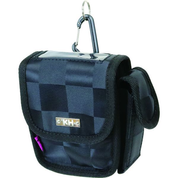 ＫＨ　龍牙シリーズ　フタ付パーツバッグ