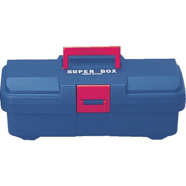 スーパーボックスＳＲ－３８５ブルー