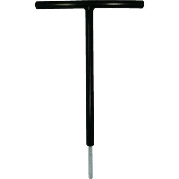 エイト　Ｔ型　六角棒スパナ　鉄ハンドル　単品