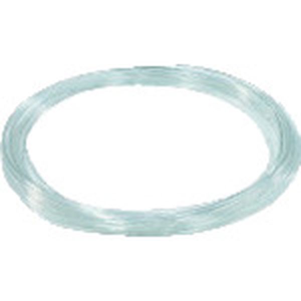 チヨダ　ＴＥタッチチューブ　６ｍｍ／２０ｍ　クリア