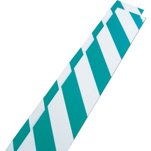 ＮＥＷトラクッション　緑／白　８ｍｍ×２００ｍｍ×１ｍ