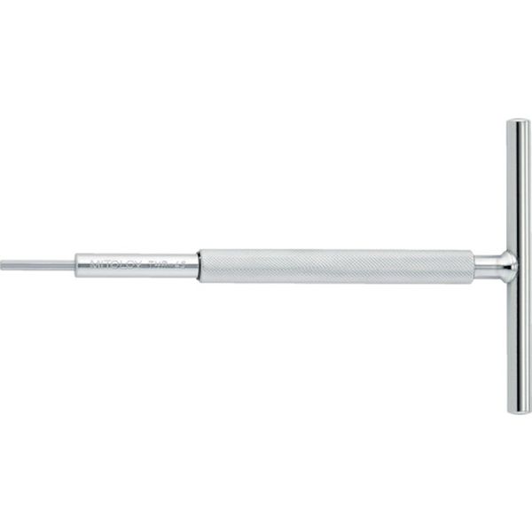 ミトロイ　レンチ　Ｔ型ホローレンチ　パワータイプ　スタンダード早廻し付　４ｍｍ