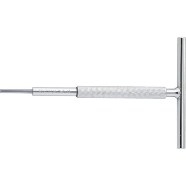 ミトロイ　レンチ　Ｔ型ホローレンチ　パワータイプ　スタンダード早廻し付　５ｍｍ