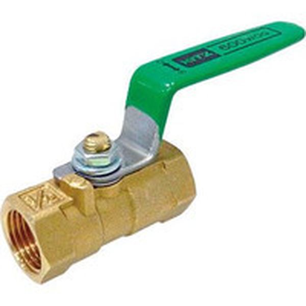 キッツ　Ｔシリーズボールバルブ　１／２